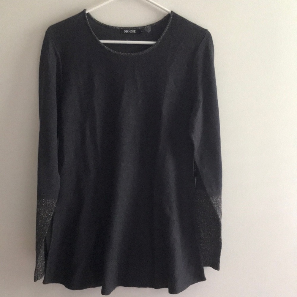 Nic & Zoe Sweater